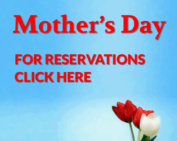 Mother's Day Mobile Massage Reservation