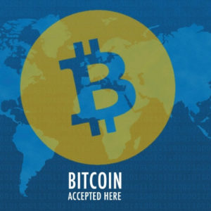 accept bitcoin payment for massage