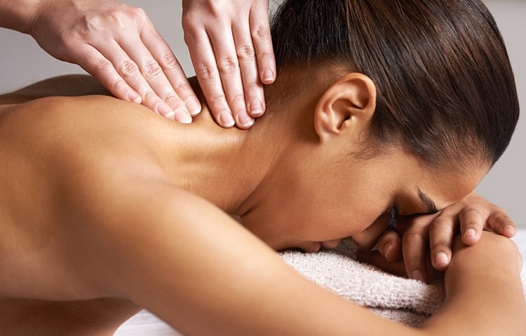 Massage Fairfax VA