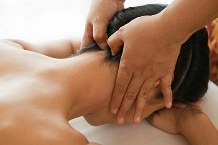 Massage Potomac MD