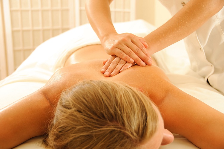 Massage Bethesda MD